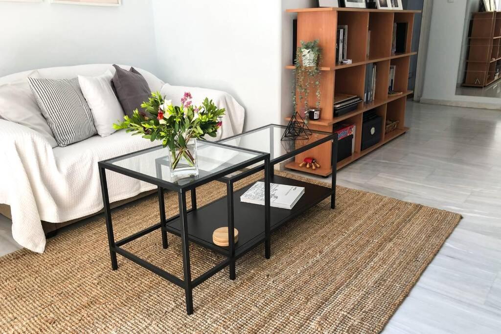 Your Cozy Downtown Home - Apartment لاريسا المظهر الخارجي الصورة