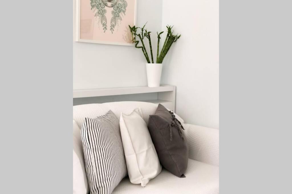 Your Cozy Downtown Home - Apartment لاريسا المظهر الخارجي الصورة