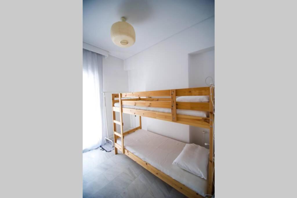 Your Cozy Downtown Home - Apartment لاريسا المظهر الخارجي الصورة