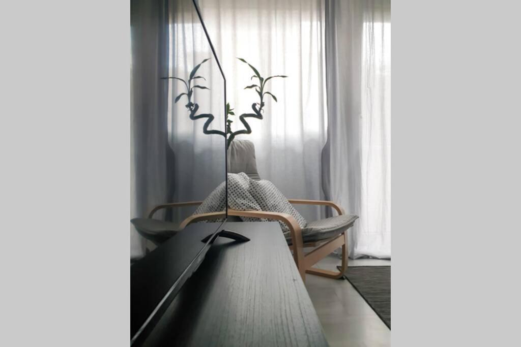Your Cozy Downtown Home - Apartment لاريسا المظهر الخارجي الصورة