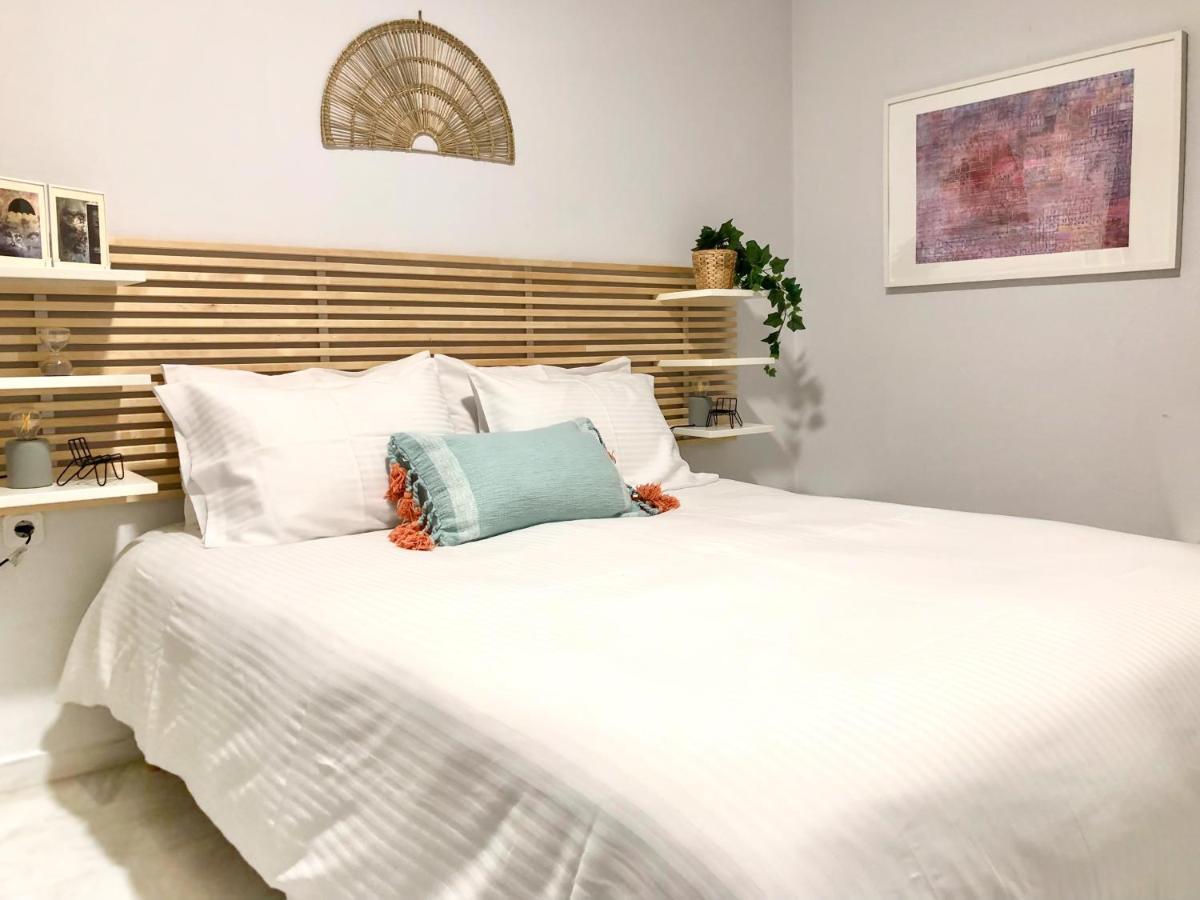 Your Cozy Downtown Home - Apartment لاريسا المظهر الخارجي الصورة