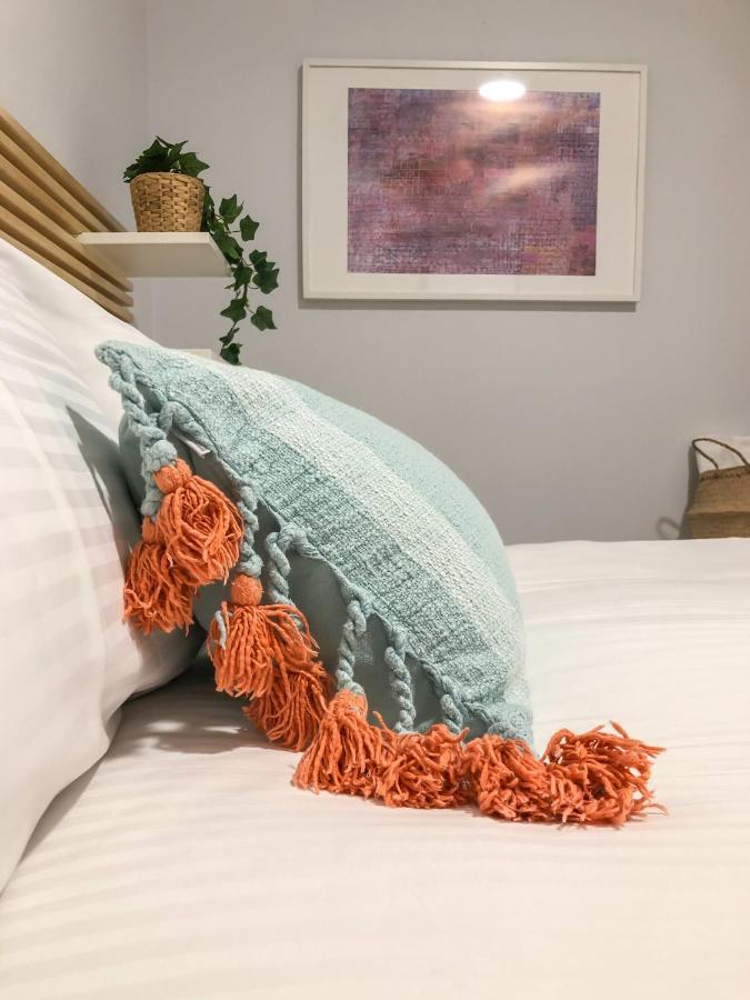 Your Cozy Downtown Home - Apartment لاريسا المظهر الخارجي الصورة